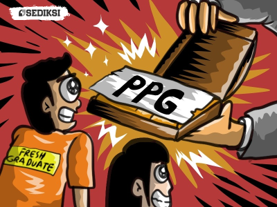 Kemenag Lambat Tanggap, Program PPG Prajabatan Terkatung-katung Kemenag Lambat Tanggap, Program PPG Prajabatan Terkatung-katung