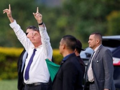 Jair Bolsonaro diadili atas dugaan kecurangan Pemilu