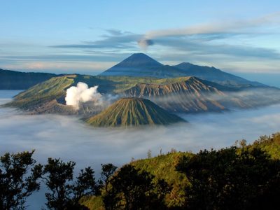 Destinasi Wisata Indonesia yang mendunia