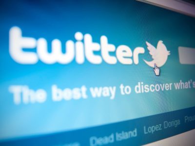 CEO Baru Twitter CEO Baru Twitter