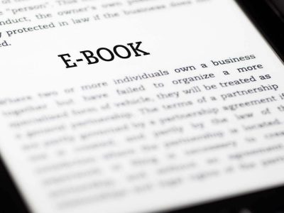 Cara Membuat Ebook yang Apik