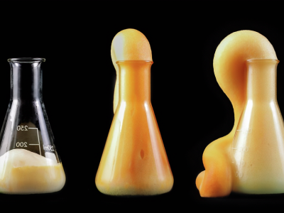 Cara Membuat Elephant Toothpaste