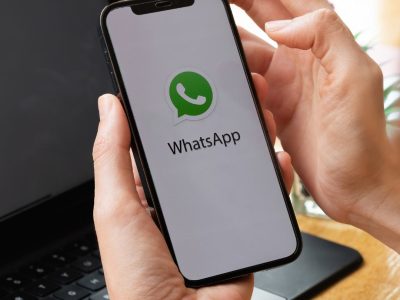 Cara membuat foto profil whatsapp full