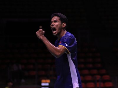 Wakil Indonesia berguguran di Taipei Open 2023