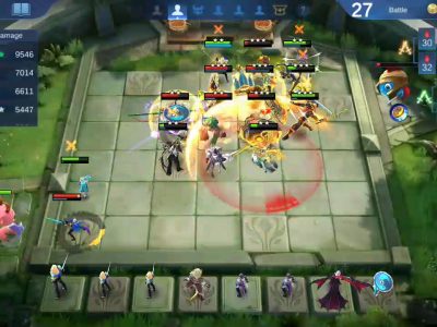 Commander Paling Pas Buat Push Magic Chess