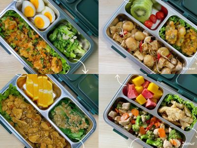 Daftar Menu Bekal Anak Sekolah Sebulan Daftar Menu Bekal Anak Sekolah Sebulan
