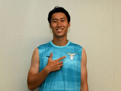 Daichi Kamada Lazio Jepang