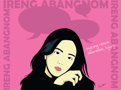 Daripada Xenophobia, yang Dialami Jisso Lebih Mendekati Glot Daripada Xenophobia, yang Dialami Jisoo Lebih Mendekati Glot