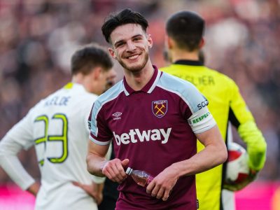 Declan Rice