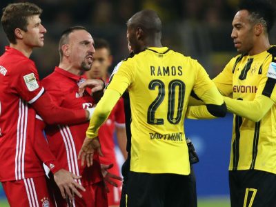 Laga Terbaik Der Klassiker