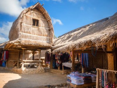 Tempat wisata di Lombok yang terkenal