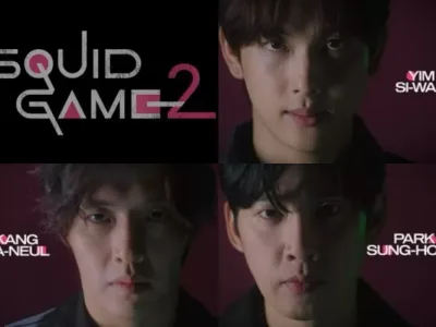 Squid Game season 2 Netflix Im Siwan