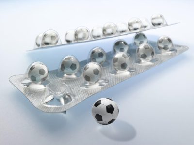 Kasus Doping di Sepak Bola