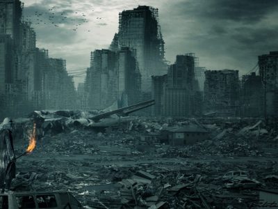 Dunia Berakhir pada 2026