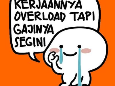 jokes budak korporat