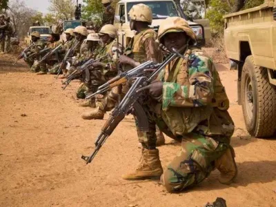 intervensi militer di kudeta niger