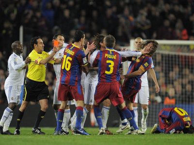 Derby Terpanas Liga Spanyol