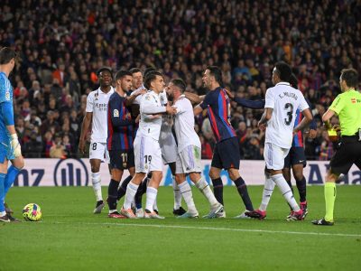 Laga Terbaik El Clasico