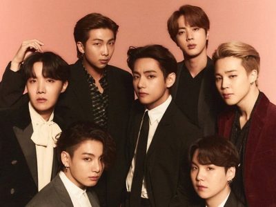 BTS Buku Autobiografi BTS