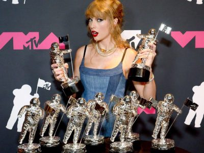 VMA 2023 Taylor Swift Stray Kids