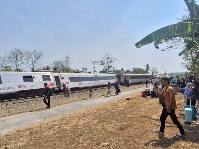 Daftar Rute Perjalanan Kereta yang Terhambat Imbas Kecelakaan KA Argo Semeru dan Argo Wilis