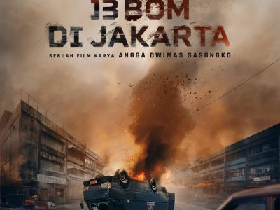 Film 13 Bom di Jakarta