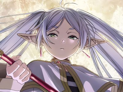 FRIEREN-journey arc dalam sousou no frieren season 2