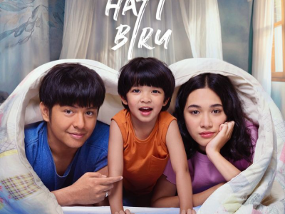 Fakta Menarik Film Dua Hati Biru