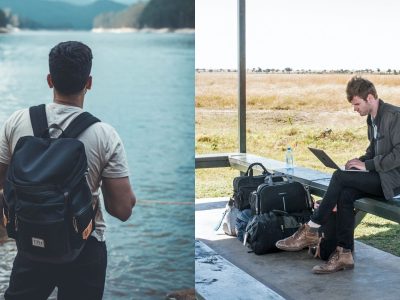 Perbedaan backpacker dan traveler