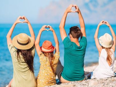 Tips liburan hemat bersama keluarga