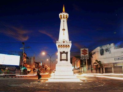 Tempat wisata di Yogyakarta instagramable