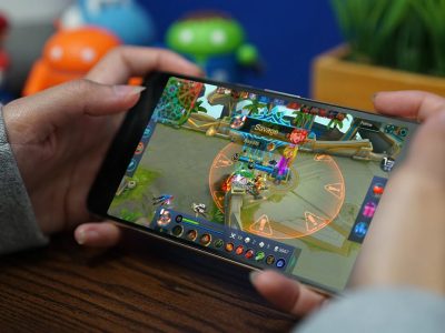 HP yang cocok untuk game Mobile Legends