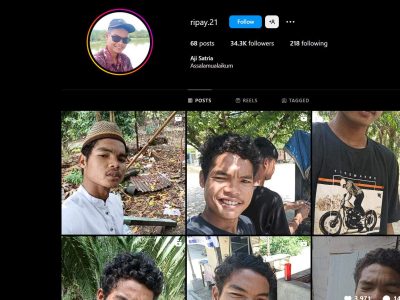 @ripay.21 Kerja kalian apa?