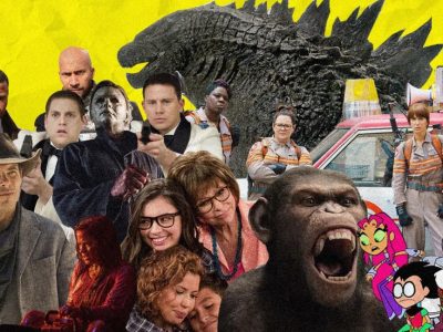Film Remake dan Reboot Apa bedanya