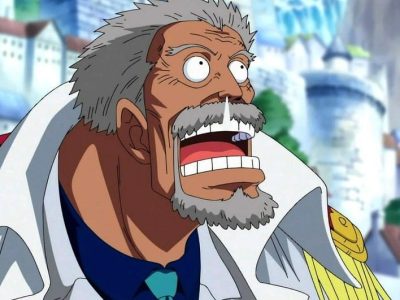 kenapa garp dijuluki pahlawan angkatan laut