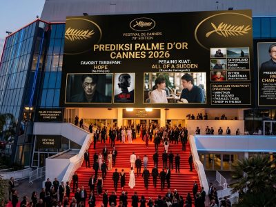 Prediksi Pemenang Palme d’Or Cannes 2026