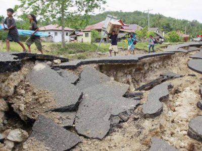 Gempa Bumi Terkuat Sepanjang Sejarah Gempa Bumi Terkuat Sepanjang Sejarah