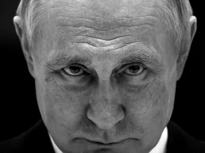 Vladimir Putin Diprediksi Menang Pilpres Lagi Vladimir Putin Diprediksi Menang Pilpres Lagi