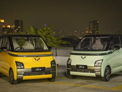 Mobil Wuling Air EV, Harga Wuling Air EV