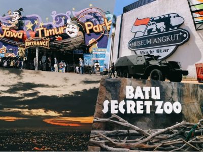 15 Tempat Wisata Kota Batu Buat Liburan Tahun Baru