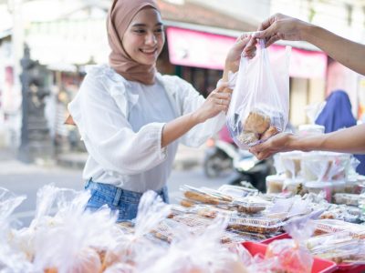 Ide jualan yang bisa dititipkan di warung