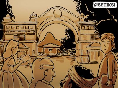Mengenang Taman Sriwedari, Mengenang Pendidikan yang Memanusiakan Mengenang Taman Sriwedari, Mengenang Pendidikan yang Memanusiakan