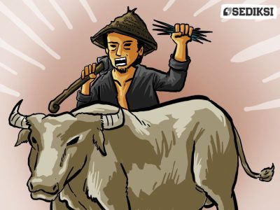 Tidak Ada Thunda dan Samin Hari Ini, Apa Iya?