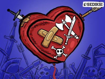 Ada Apa dengan Cinta dan Perempuan di Dalamnya? Ada Apa dengan Cinta dan Perempuan di Dalamnya?