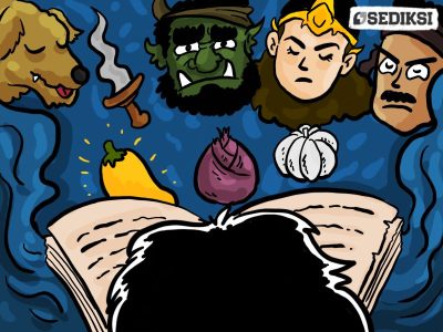 Membaca Ulang Cerita Rakyat Kita Setelah Dewasa