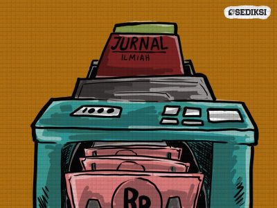 Ketika Jurnal Ilmiah Menjadi Ladang Bisnis Ketika Jurnal Ilmiah Menjadi Ladang Bisnis