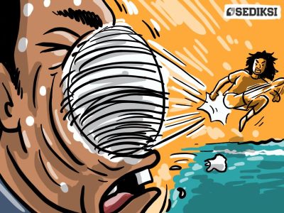 Membunuh Stigma Perempuan Lemah Lewat Sepak Bola