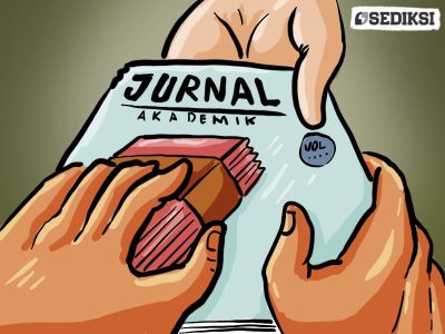 Cara "Nakal" Civitas Akademika: Fenomena Publikasi Jurnal di Indonesia