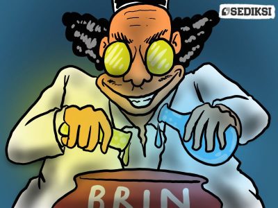 Oppenheimer dan Masa Depan Riset Indonesia