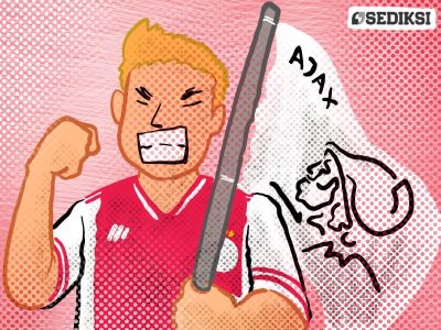 Romantika ‘De Godenzonen’ dan Asa yang Terus Terjaga